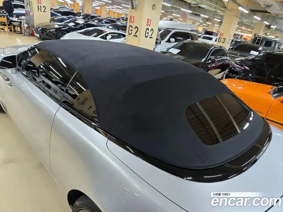 Rolls-Royce Dawn 2021 6.6 Автомат в Москве № 407324, фото 5