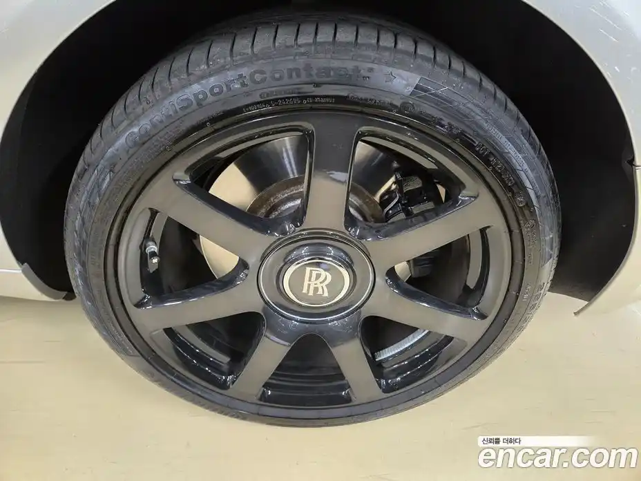 Rolls-Royce Dawn 2021 6.6 Автомат в Москве № 407324, фото 6