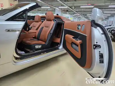Rolls-Royce Dawn 2021 6.6 Автомат в Москве № 407324, миниатюра 9