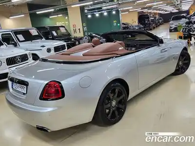 Rolls-Royce Dawn 2021 6.6 Автомат в Москве № 407324, миниатюра 10