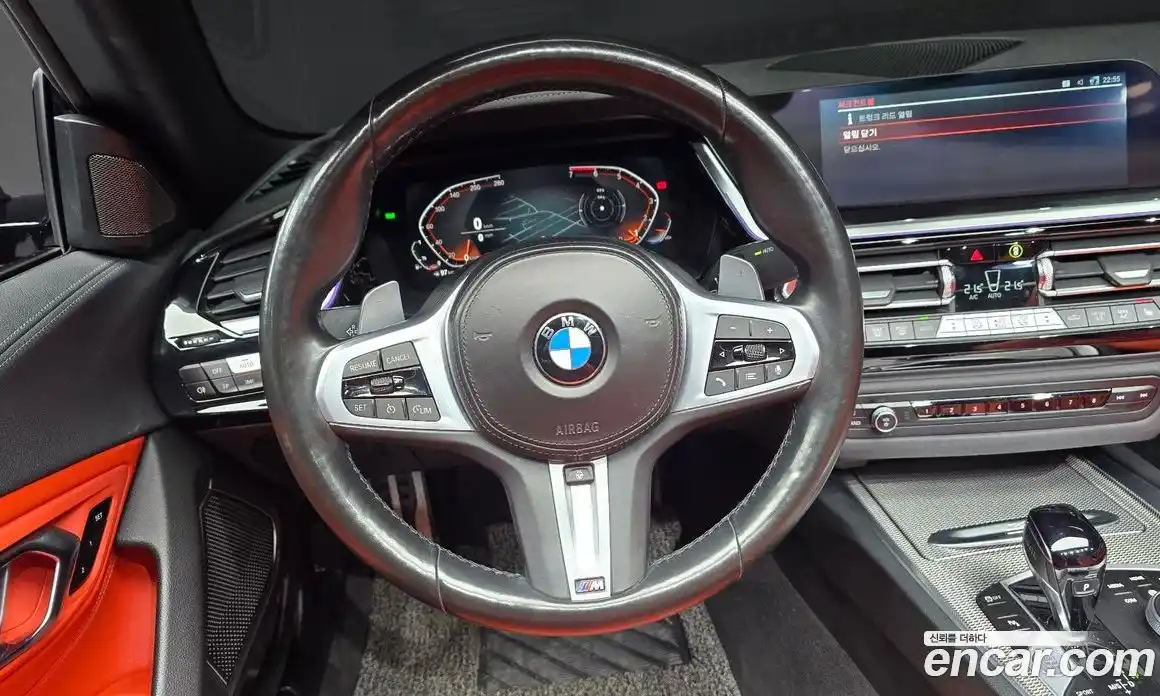 BMW Z4 2022 2.0 Автомат в Москве № 408157, фото 12