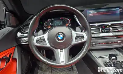 BMW Z4 2022 2.0 Автомат в Москве № 408157, миниатюра 12