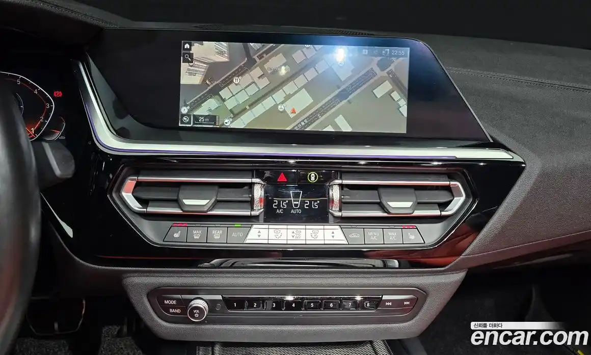 BMW Z4 2022 2.0 Автомат в Москве № 408157, фото 14