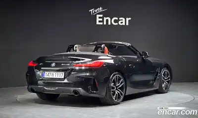 BMW Z4 2022 2.0 Автомат в Москве № 408157, миниатюра 2