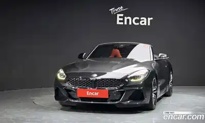 BMW Z4 2022 2.0 Автомат в Москве № 408157, миниатюра 3