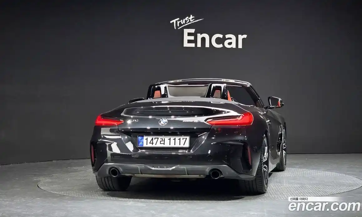 BMW Z4 2022 2.0 Автомат в Москве № 408157, фото 4