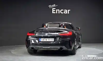 BMW Z4 2022 2.0 Автомат в Москве № 408157, миниатюра 4