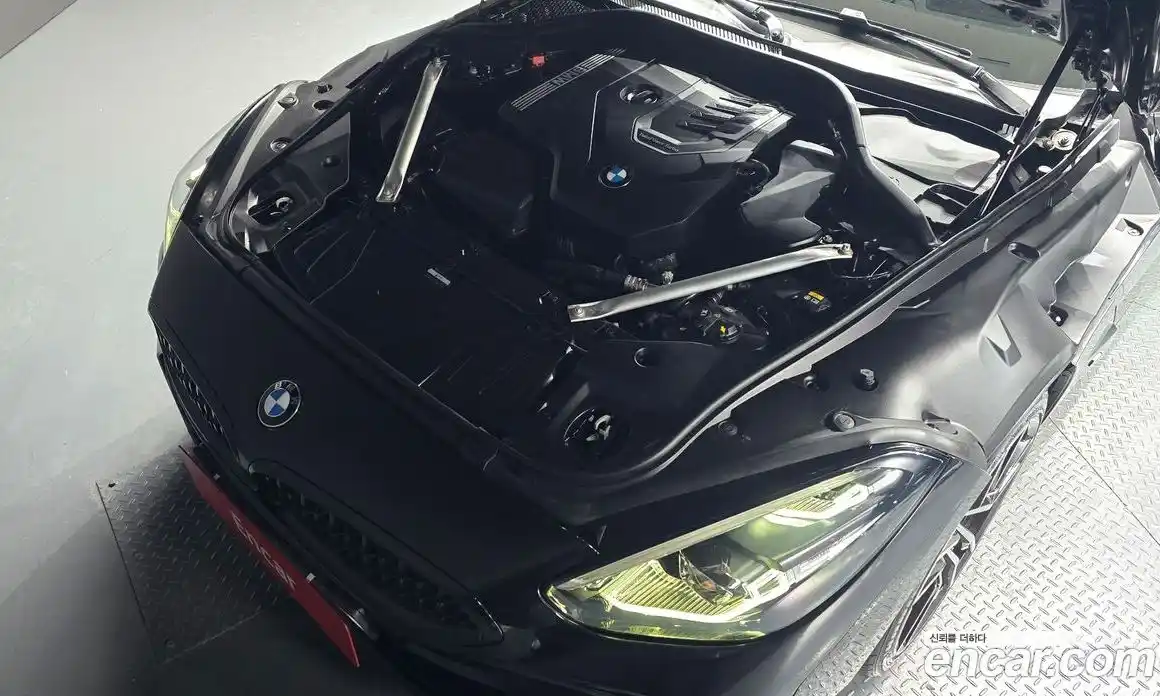 BMW Z4 2022 2.0 Автомат в Москве № 408157, фото 6