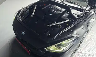 BMW Z4 2022 2.0 Автомат в Москве № 408157, миниатюра 6