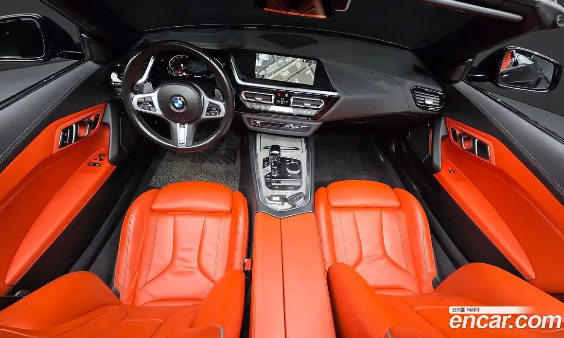 BMW Z4 2022 2.0 Автомат в Москве № 408157, фото 7