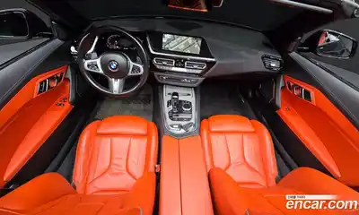 BMW Z4 2022 2.0 Автомат в Москве № 408157, миниатюра 7