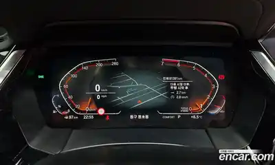 BMW Z4 2022 2.0 Автомат в Москве № 408157, миниатюра 8