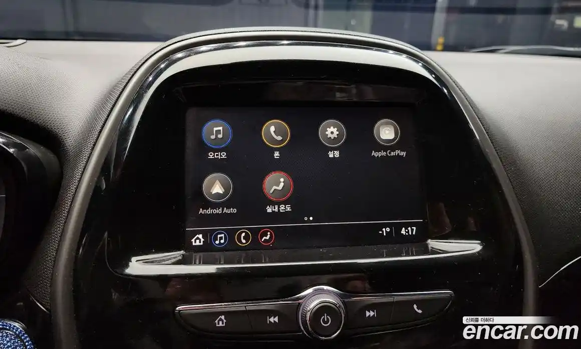 Chevrolet Spark 2019 1.0 Автомат в Москве № 40878, фото 11