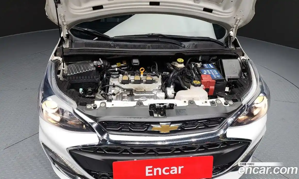 Chevrolet Spark 2019 1.0 Автомат в Москве № 40878, фото 13