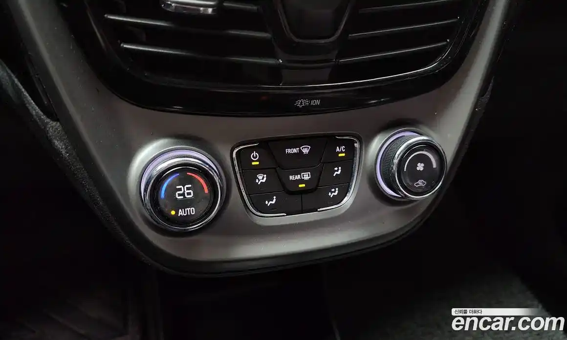 Chevrolet Spark 2019 1.0 Автомат в Москве № 40878, фото 18