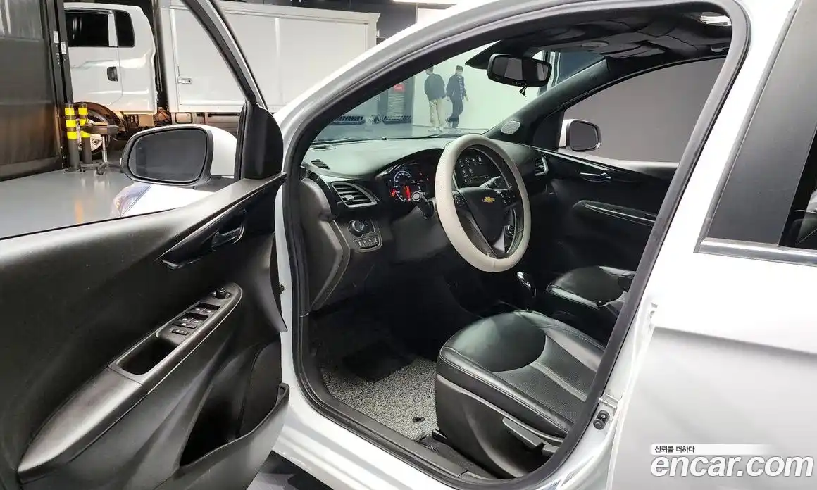 Chevrolet Spark 2019 1.0 Автомат в Москве № 40878, фото 19