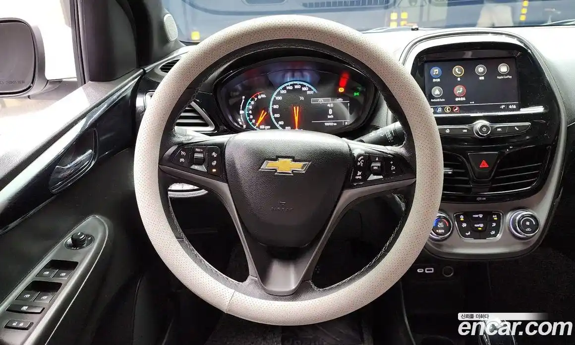 Chevrolet Spark 2019 1.0 Автомат в Москве № 40878, фото 20