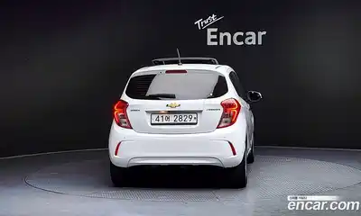 Chevrolet Spark 2019 1.0 Автомат в Москве № 40878, миниатюра 3