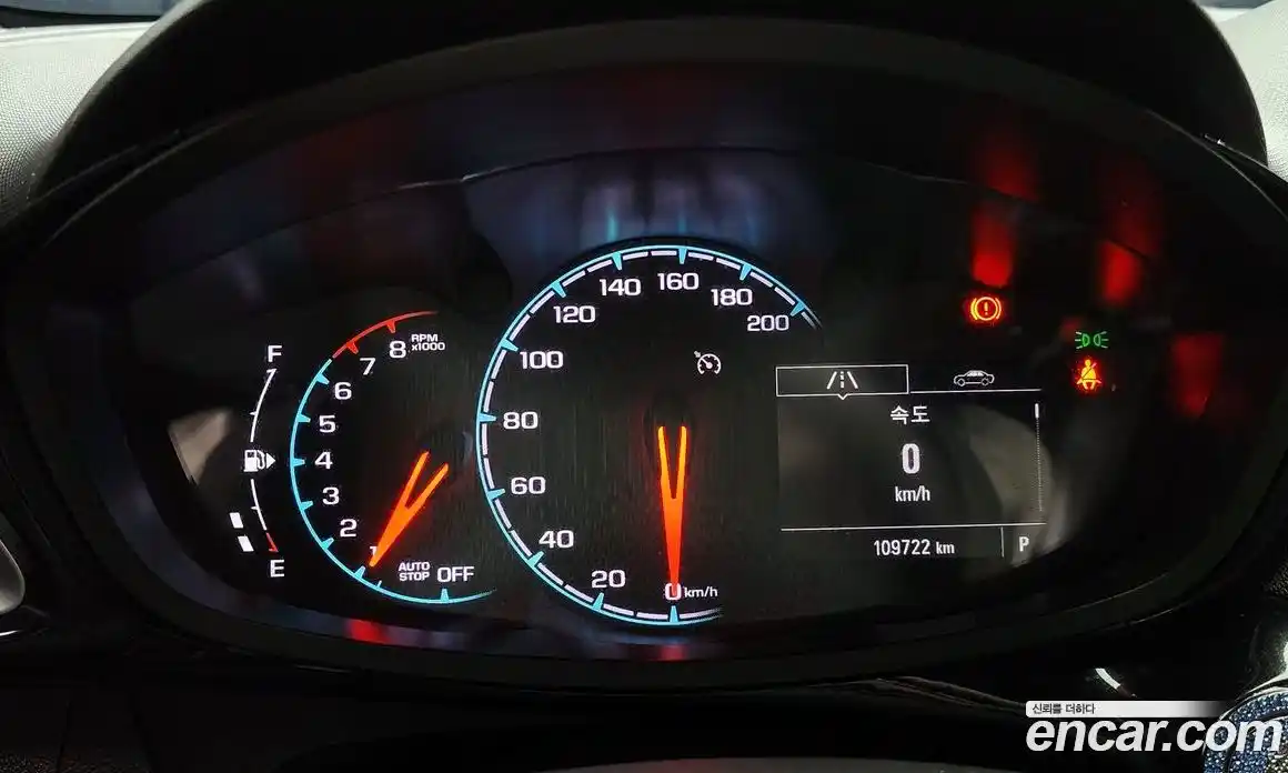 Chevrolet Spark 2019 1.0 Автомат в Москве № 40878, фото 4