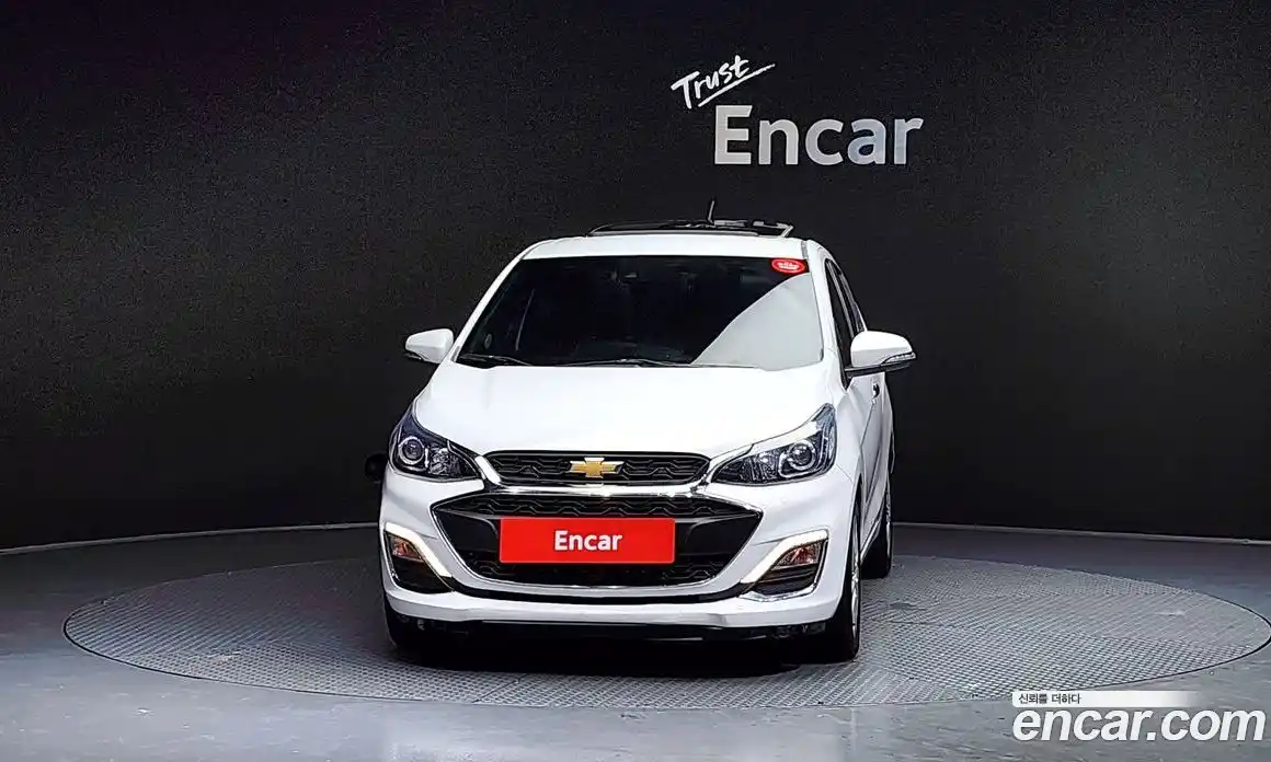 Chevrolet Spark 2019 1.0 Автомат в Москве № 40878, фото 5