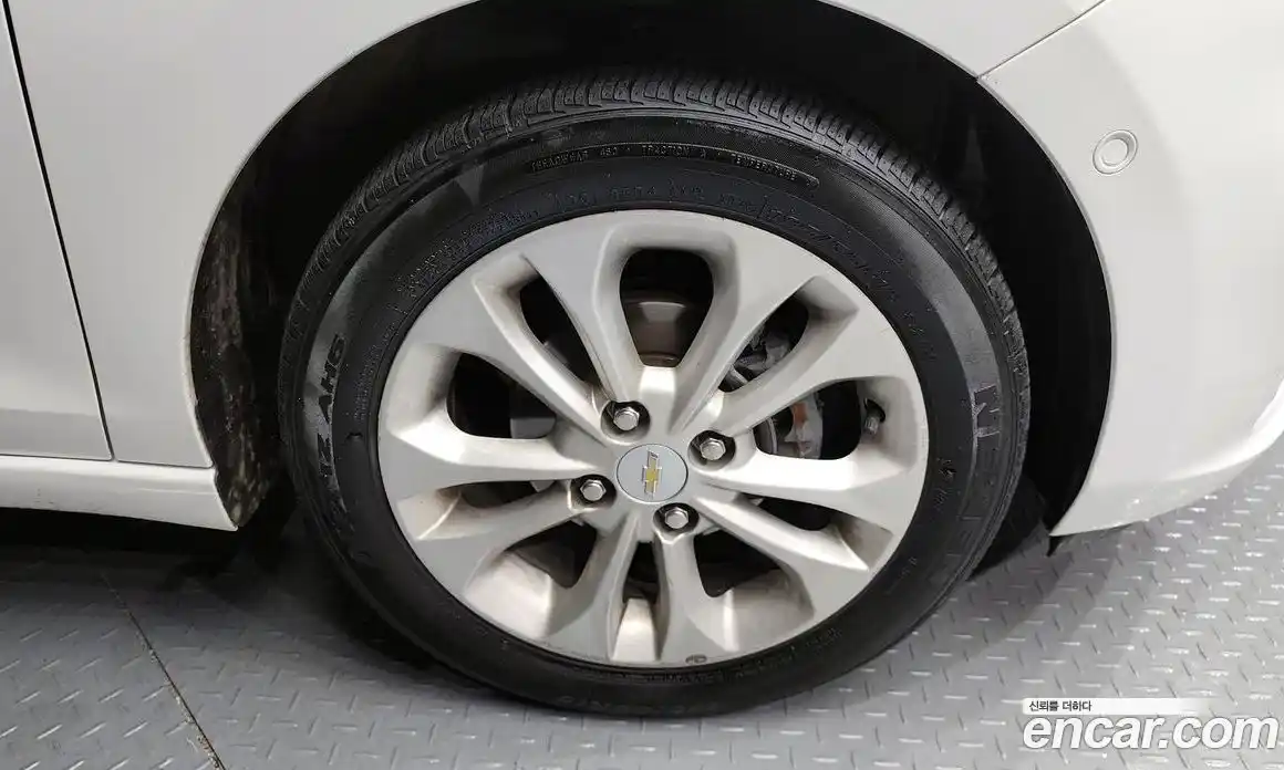 Chevrolet Spark 2019 1.0 Автомат в Москве № 40878, фото 6