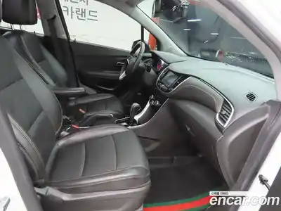Chevrolet Trax 2019 1.4 Автомат в Москве № 41654, миниатюра 11