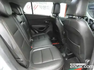 Chevrolet Trax 2019 1.4 Автомат в Москве № 41654, миниатюра 12