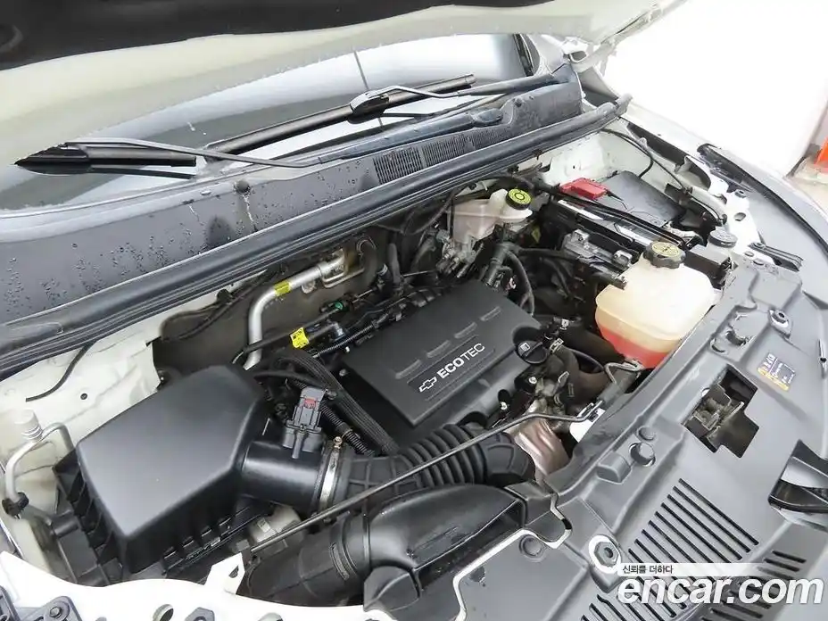 Chevrolet Trax 2019 1.4 Автомат в Москве № 41654, фото 14