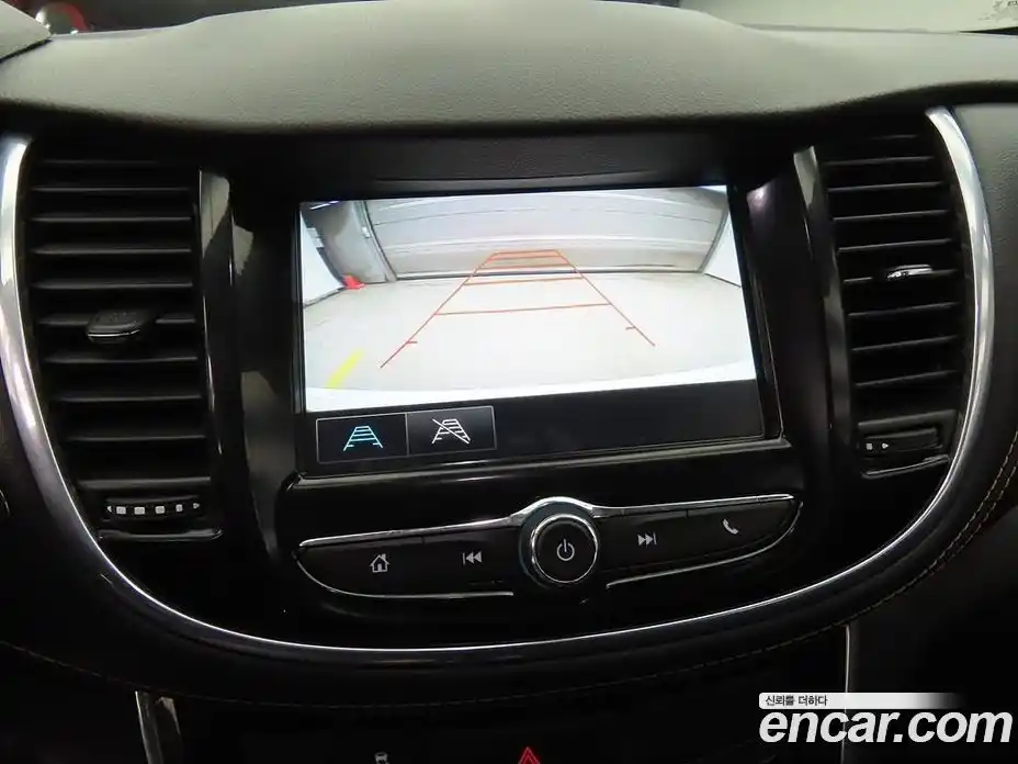 Chevrolet Trax 2019 1.4 Автомат в Москве № 41654, фото 15