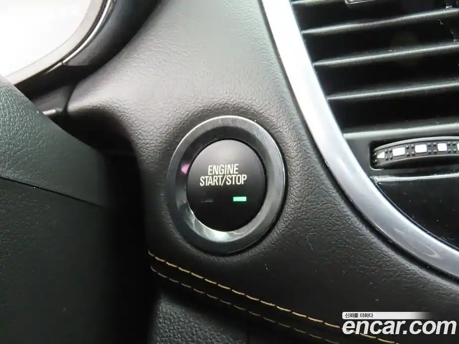 Chevrolet Trax 2019 1.4 Автомат в Москве № 41654, фото 16