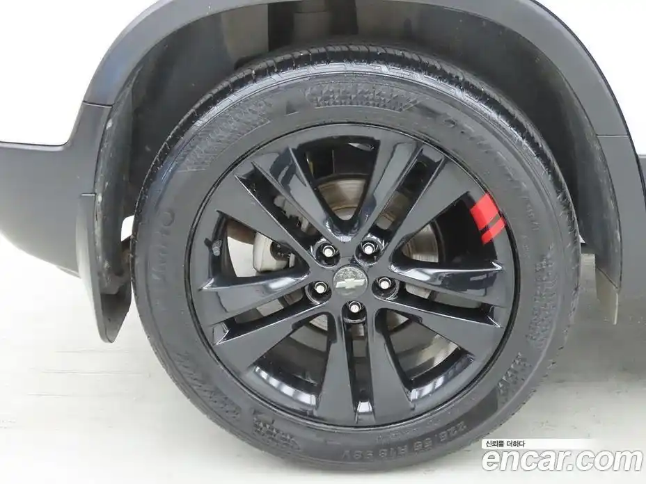 Chevrolet Trax 2019 1.4 Автомат в Москве № 41654, фото 18