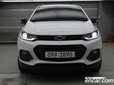 Chevrolet Trax 2019 1.4 Автомат в Москве № 41654, миниатюра 2