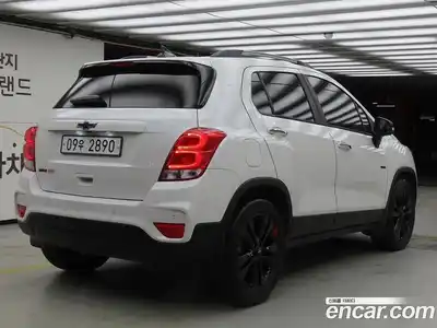Chevrolet Trax 2019 1.4 Автомат в Москве № 41654, миниатюра 3
