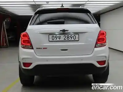 Chevrolet Trax 2019 1.4 Автомат в Москве № 41654, миниатюра 4