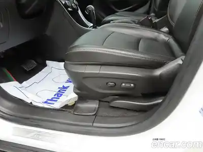 Chevrolet Trax 2019 1.4 Автомат в Москве № 41654, миниатюра 5