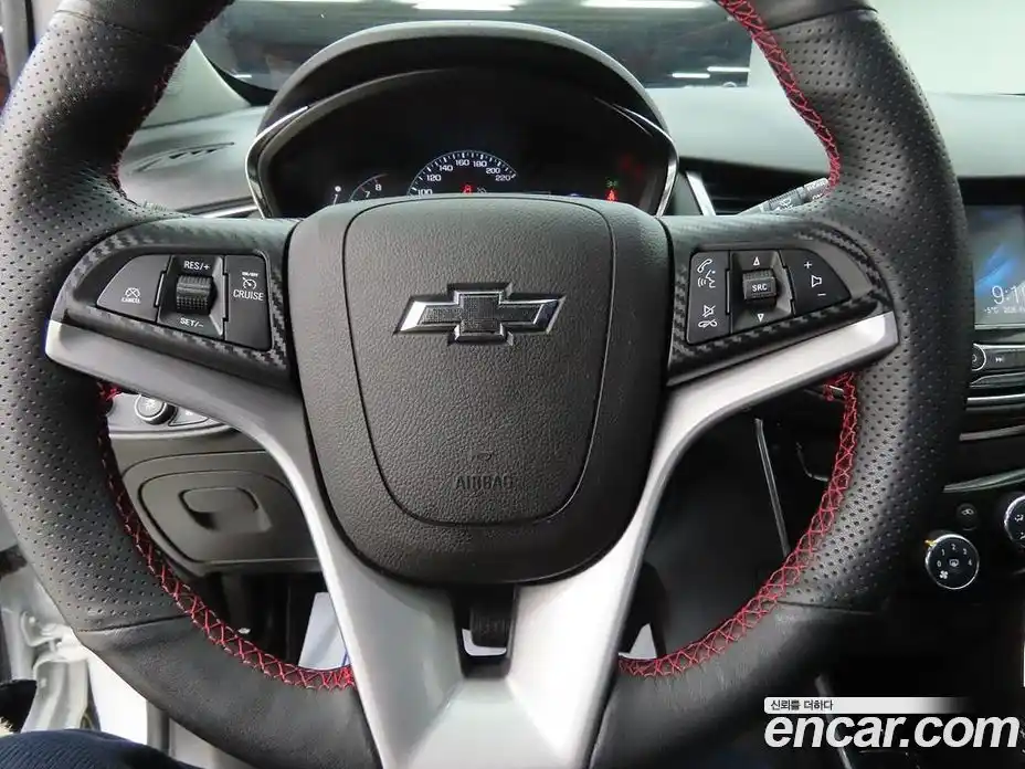 Chevrolet Trax 2019 1.4 Автомат в Москве № 41654, фото 6