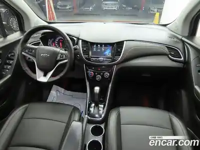 Chevrolet Trax 2019 1.4 Автомат в Москве № 41654, миниатюра 8