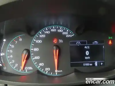 Chevrolet Trax 2019 1.4 Автомат в Москве № 41654, миниатюра 9