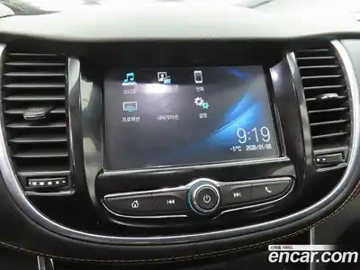 Chevrolet Trax 2019 1.4 Автомат в Москве № 41654, миниатюра 10