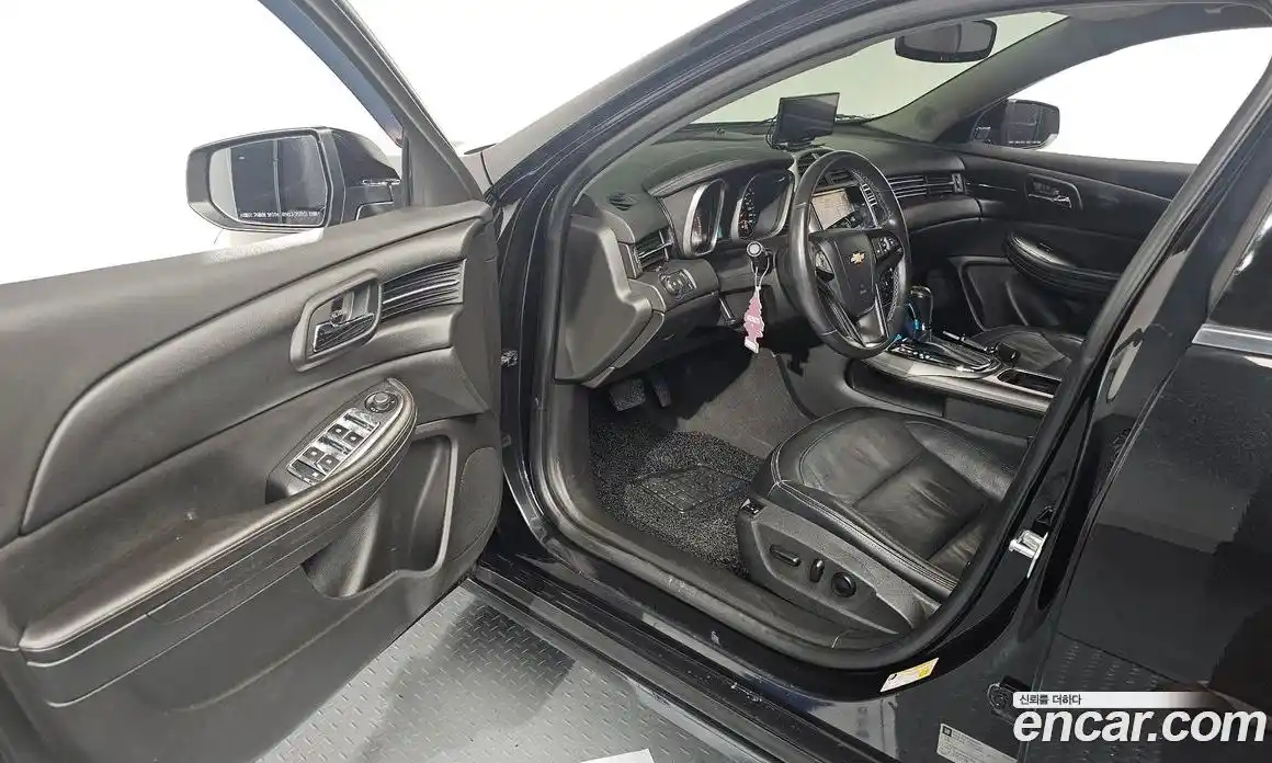 Chevrolet Malibu 2015 2.0 Автомат в Москве № 41883, фото 13