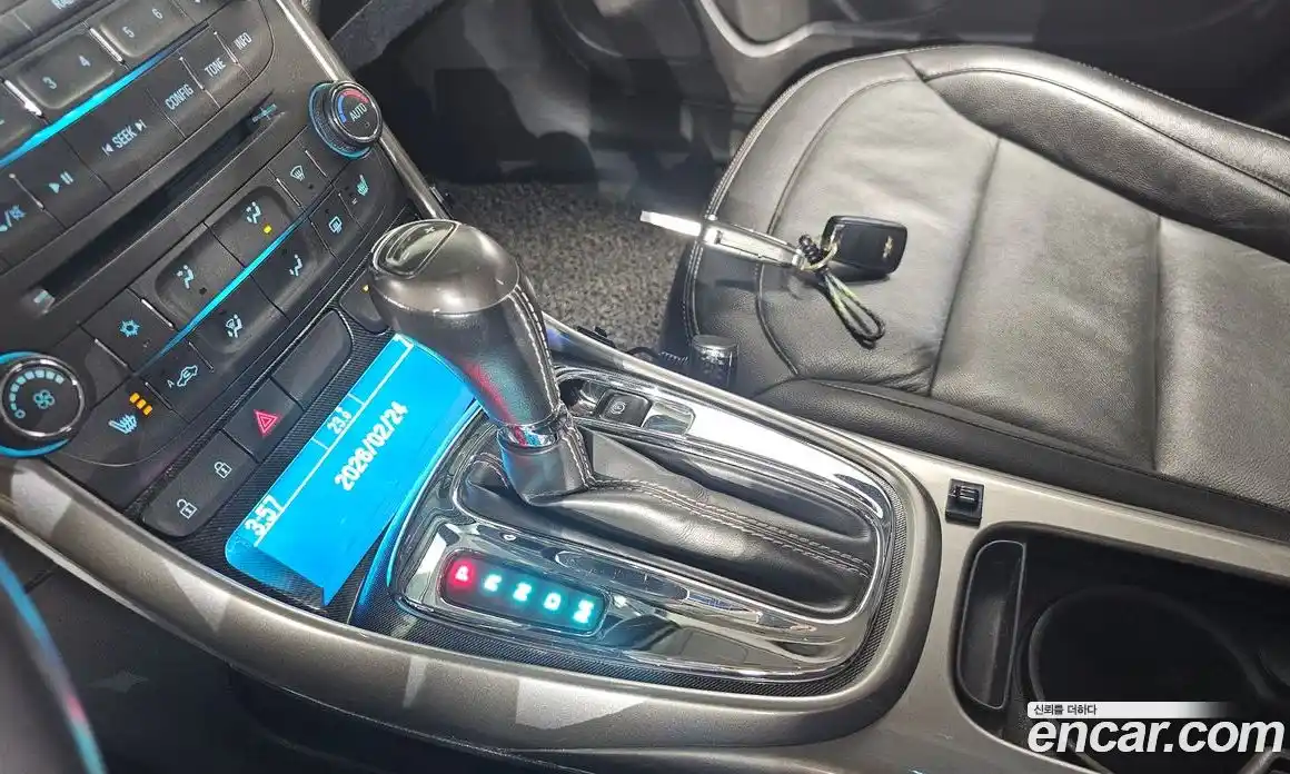 Chevrolet Malibu 2015 2.0 Автомат в Москве № 41883, фото 15