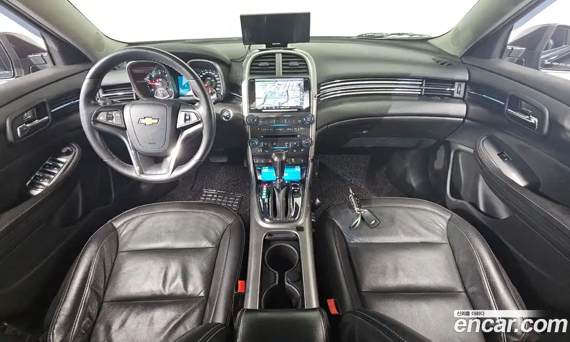 Chevrolet Malibu 2015 2.0 Автомат в Москве № 41883, фото 17