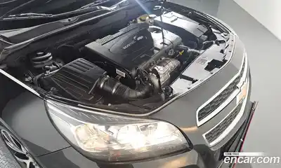 Chevrolet Malibu 2015 2.0 Автомат в Москве № 41883, миниатюра 2