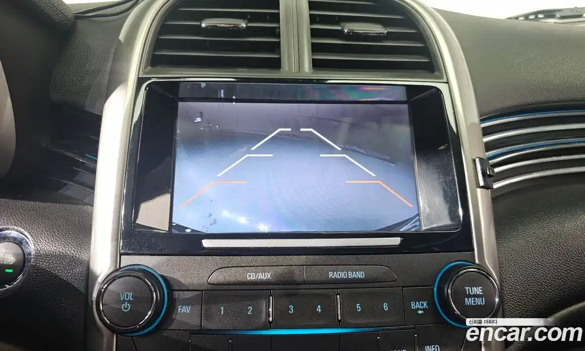 Chevrolet Malibu 2015 2.0 Автомат в Москве № 41883, фото 4