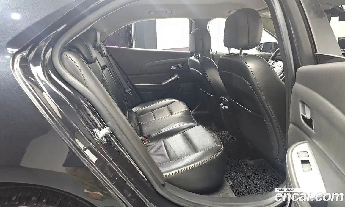 Chevrolet Malibu 2015 2.0 Автомат в Москве № 41883, фото 6