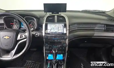 Chevrolet Malibu 2015 2.0 Автомат в Москве № 41883, миниатюра 7