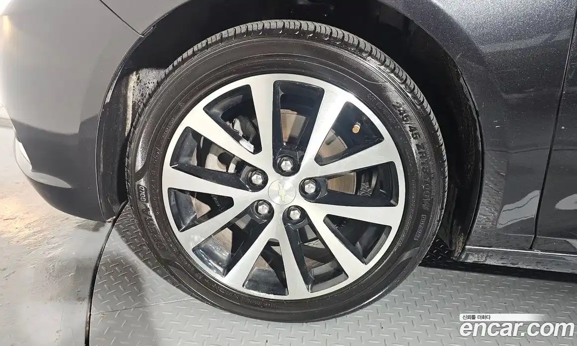 Chevrolet Malibu 2015 2.0 Автомат в Москве № 41883, фото 9