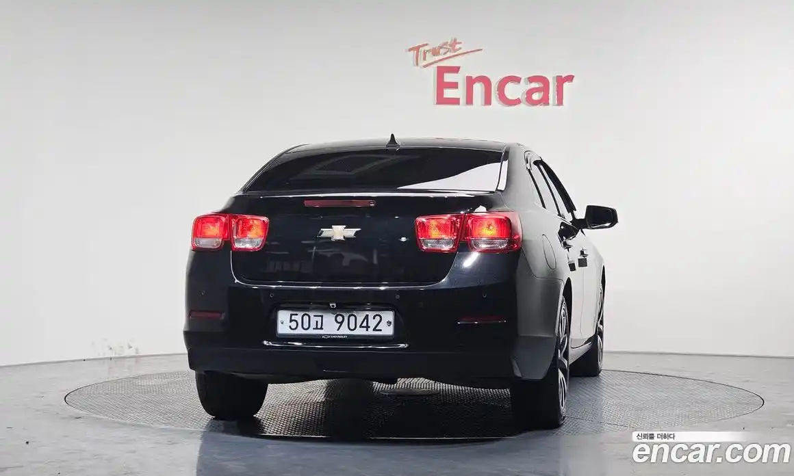 Chevrolet Malibu 2015 2.0 Автомат в Москве № 41883, фото 10