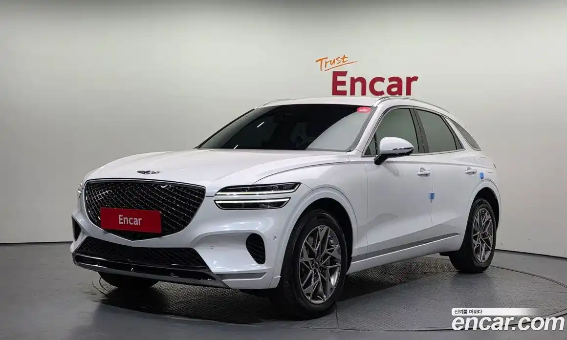 Genesis GV70 2024 2.5 Автомат в Москве № 418941, фото 1