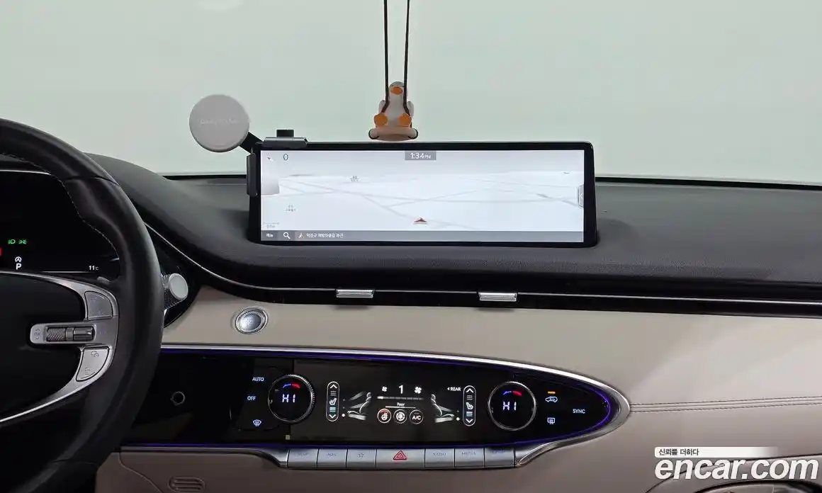 Genesis GV70 2024 2.5 Автомат в Москве № 418941, фото 16